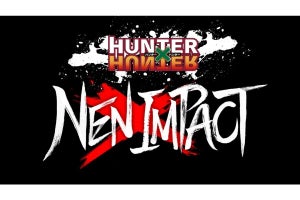 『HUNTER×HUNTER』対戦格闘ゲームのタイトル発表、バトルは3対3のチーム戦？