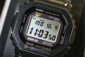 カシオ 2024年1月発売のG-SHOCK・OCEANUSを実機写真で！