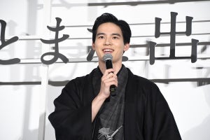 水上恒司、正月ボケから抜け出せず迷走? 目標は「2023年を超えていけるような活動」