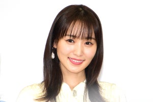 菅井友香、櫻坂46卒業後初ドラマ主演の心境「最初は寂しさも…」