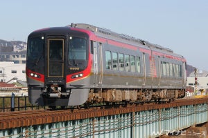 JR四国、特急「うずしお」高松～徳島間で昼時間帯の停車駅を統一へ