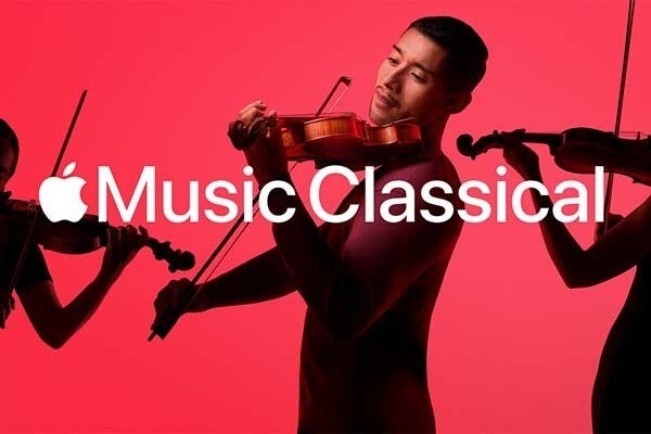 クラシック音楽専門「Apple Music Classical」、1月24日に日本で開始　追加料金なし