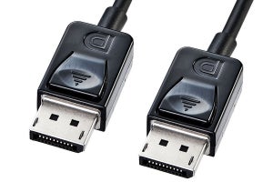 「DisplayPort 2.1a」発表！ でも一般消費者にはほぼ関係ないアップデートかも