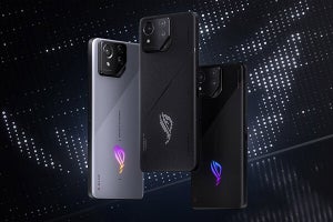 ASUS、「ROG Phone 8」「ROG Phone 8 Pro」をグローバル発表