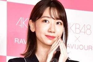 柏木由紀、握手会で言われたらつらいこと「お願いだから言わないで」