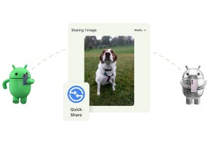 Google、Androidのデジタルライフ機能を改善、ファイル共有をQuick Shareに統合