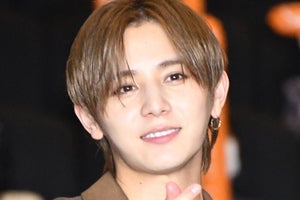 山田涼介、2024年の抱負を聞かれ困り顔「あんまり先のことを決めるのは…」