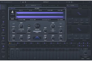 ディリゲント、Minimal Audioのプラグインシンセ「Current」を発表
