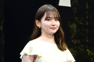 山田杏奈、『金カム』アシリパ役で白目の練習「スマホの中にはいっぱい変顔が」