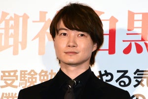 神木隆之介、『ゴジラ-1.0』全世界興収140億円突破　山崎監督に「世界の貴〜!」観客も呼び捨て