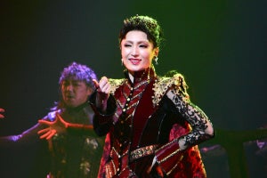 望海風斗、ミュージカル 『イザボー』で“最悪の王妃”役「どう生きたかを一生懸命…」