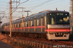 名鉄小牧線・名古屋市営地下鉄上飯田線、平安通～小牧間で列車減便