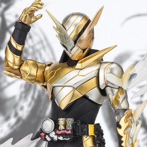 『仮面ライダービルド』兎!龍!ベストマッチ! トライアルフォーム(ラビットドラゴン)S.H.Figuartsに登場