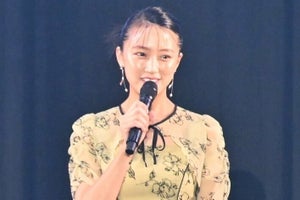 元テレ朝アナ・竹内由恵、静岡生活を語る「みんなでピクニックしたり…」