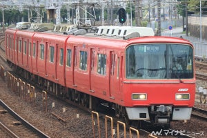 名鉄広見線のワンマン運転区間を拡大、新可児駅発着の準急なくなる