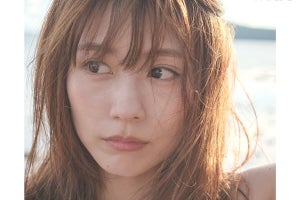 有村架純、30代初の写真集発売を記念して写真展を開催　プロデュースグッズも販売