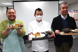 福井県が首都圏で「美食フェア」! 北陸新幹線延伸を前に「越前がに」だけじゃない魅力をアピール