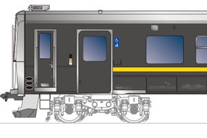 JR北海道H100形ラッピング車両、新たに4両追加 - 2月から順次運行