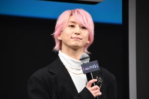 佐久間大介、Snow Manは“運命的な出会い”「6人の時代も9人の時代も全部がSnow Man」