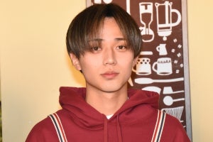 永瀬廉、難解ボケで現場を惑わす「面倒くさい人認定されてますよね…」