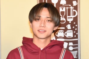 永瀬廉、忘れられない祖母の塩むすび「おばあちゃんがハクに見えた」