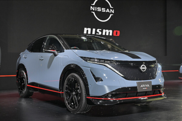 日産「アリア」にNISMO登場! ただでさえ速いBEVの高性能版は何が違う?