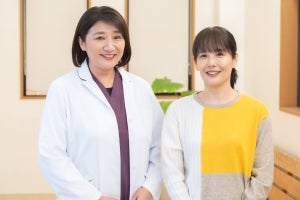 富田靖子、松下由樹は“別格だった”と告白「みんな思いました」