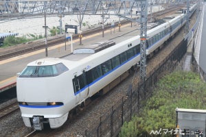 JR西日本「サンダーバード」「つるぎ」GW期間に最大11本の臨時列車