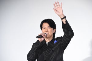 福山雅治、初のライブフィルムは「未知なる挑戦」 デビュー35周年に大きな動きも