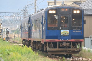 のと鉄道七尾線の復旧工事着手、能登中島駅まで2月中旬再開めざす