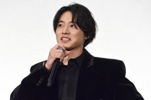 山崎賢人、映画『ゴールデンカムイ』初日に天然ハプニングも…“不死身の山崎”発揮