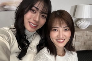 若月佑美、地上波連ドラ初主演作『セレブ男子は手に負えません』スタート