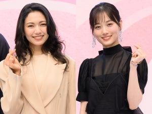 乃木坂46山下美月、二階堂ふみから“変顔”伝授!?「気づいたら顔がどんどん変に」