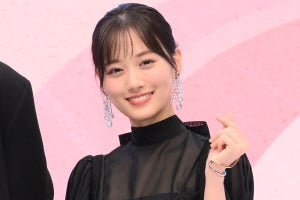 乃木坂46山下美月、オンオフの差が激しいと告白「プライベートの時は常に…」