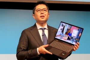 日本HPの2024年は飛躍の年へ。最新ノートPC投入やデジタル印刷で成長、HP東京工場は25周年