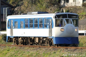 JR四国「しまんとグリーンラインフリーきっぷ」2日間乗降り自由に