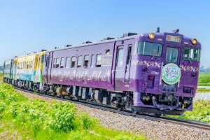 JR北海道「花たび そうや」2024年春は前年までと異なる編成で運転