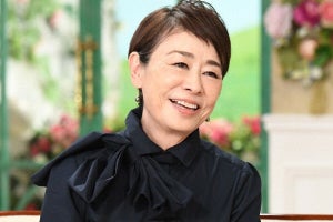 安藤優子、認知症患う母を施設へ…暴言吐かれる　プロの介護の重要性実感