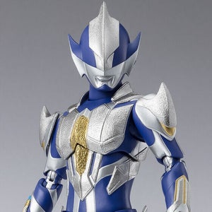 『ウルトラマンメビウス』ハンターナイトツルギがS.H.Figuartsに登場