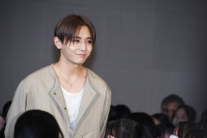 山田涼介、女子学生350人の前にサプライズ登場　自身の文化祭はこっそり「仮面をつけて…」