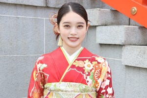 高石あかり「お芝居が楽しくて仕方がない」 夢は朝ドラヒロイン! 恩師との約束も明かす