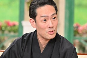 中村勘九郎、長男の運動会で『いだてん』の扮装　父は自身の幼少期学校に来ず