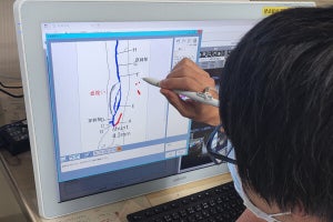 ワコム、液晶サインタブレット70台と液晶ペンタブレット8台を戸田中央総合病院に導入