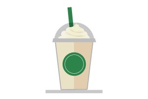 スタバのバニラクリームフラペチーノのカスタム｜無料、オレオ風など12選