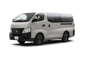 実車確認のチャンス! 「ジャパンキャンピングカーショー」に日産「キャラバン MYROOM&マルチベッド」登場