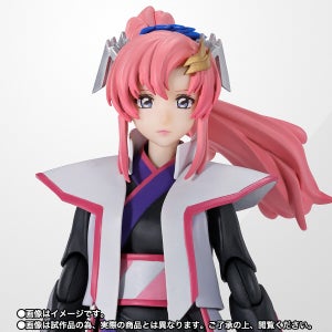 『機動戦士ガンダムSEED FREEDOM』コンパス陣羽織のラクスがS.H.Figuartsより登場