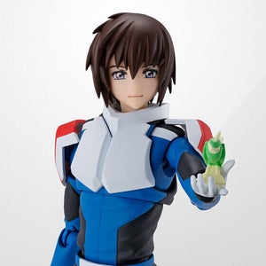 『機動戦士ガンダムSEED FREEDOM』キラ・ヤマトがS.H.Figuartsより登場