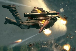 Intel Arc向け最新ドライバで『Just Cause 4』の性能が“268%”も上昇