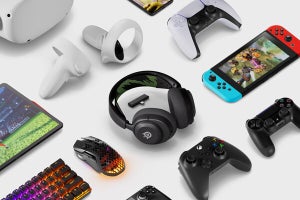 SteelSeries、PS5やXbox、Switchなどにつなげる2.4GHz無線ヘッドセット