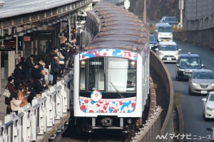 「大阪メトロ」御堂筋線、平日朝に増発 - 天王寺駅発着を一部変更